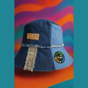 Sombrero Bucket Policarpa “Jean Rebirth”